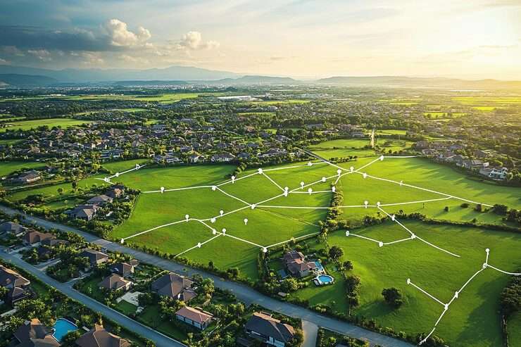 Indiabulls Green Avenue Kharkhoda residential plots in Sonipat