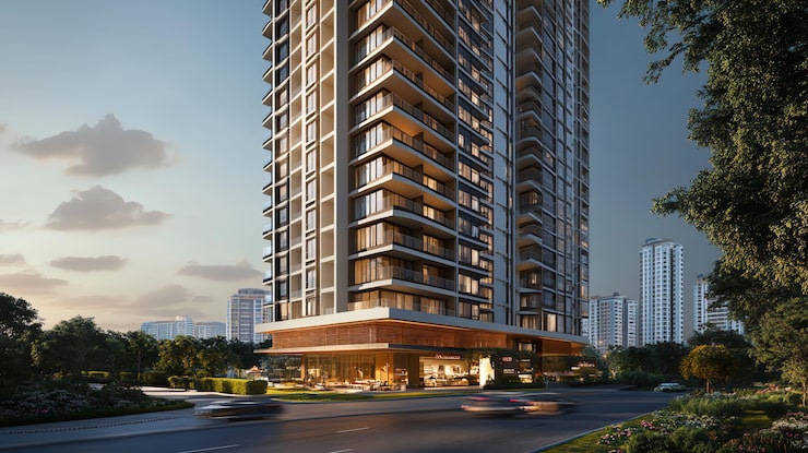 Indiabulls Heights Gurgaon ongoing premium apartments with 2, 3 and 4 BHK