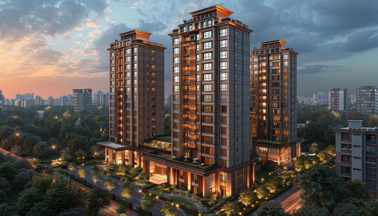 Indiabulls Ludhiana upcoming premium apartments with 2, 3 and 4 BHK configurations