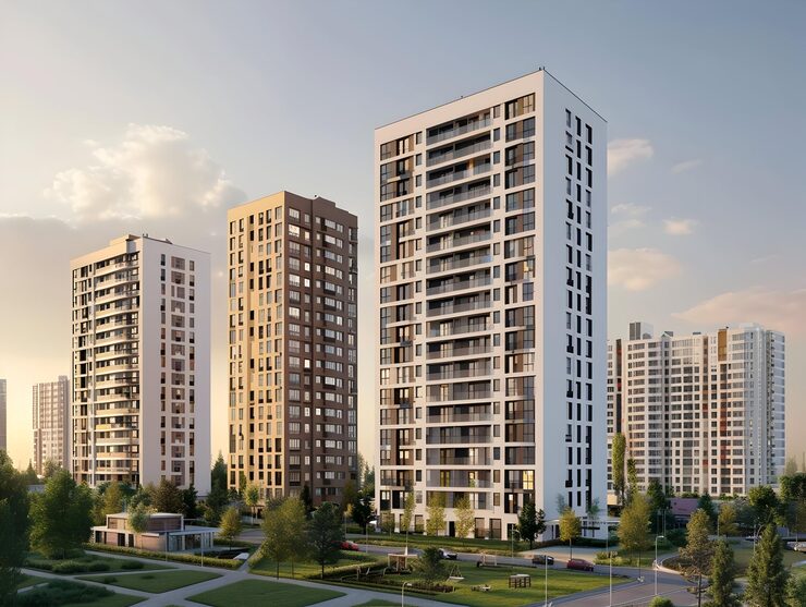 Indiabulls Sec 104 Gurgaon upcoming premium apartments with 2, 3 and 4 BHK configurations