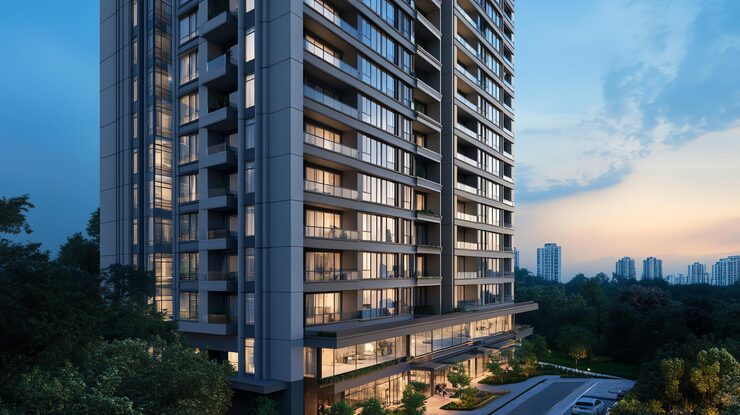 Indiabulls Sec 99A Gurgaon commercial offices, retail shops and multiplex