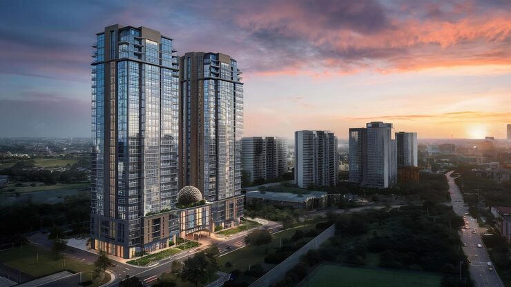Indiabulls Tower Mumbai commercial office spaces in Prabhadevi